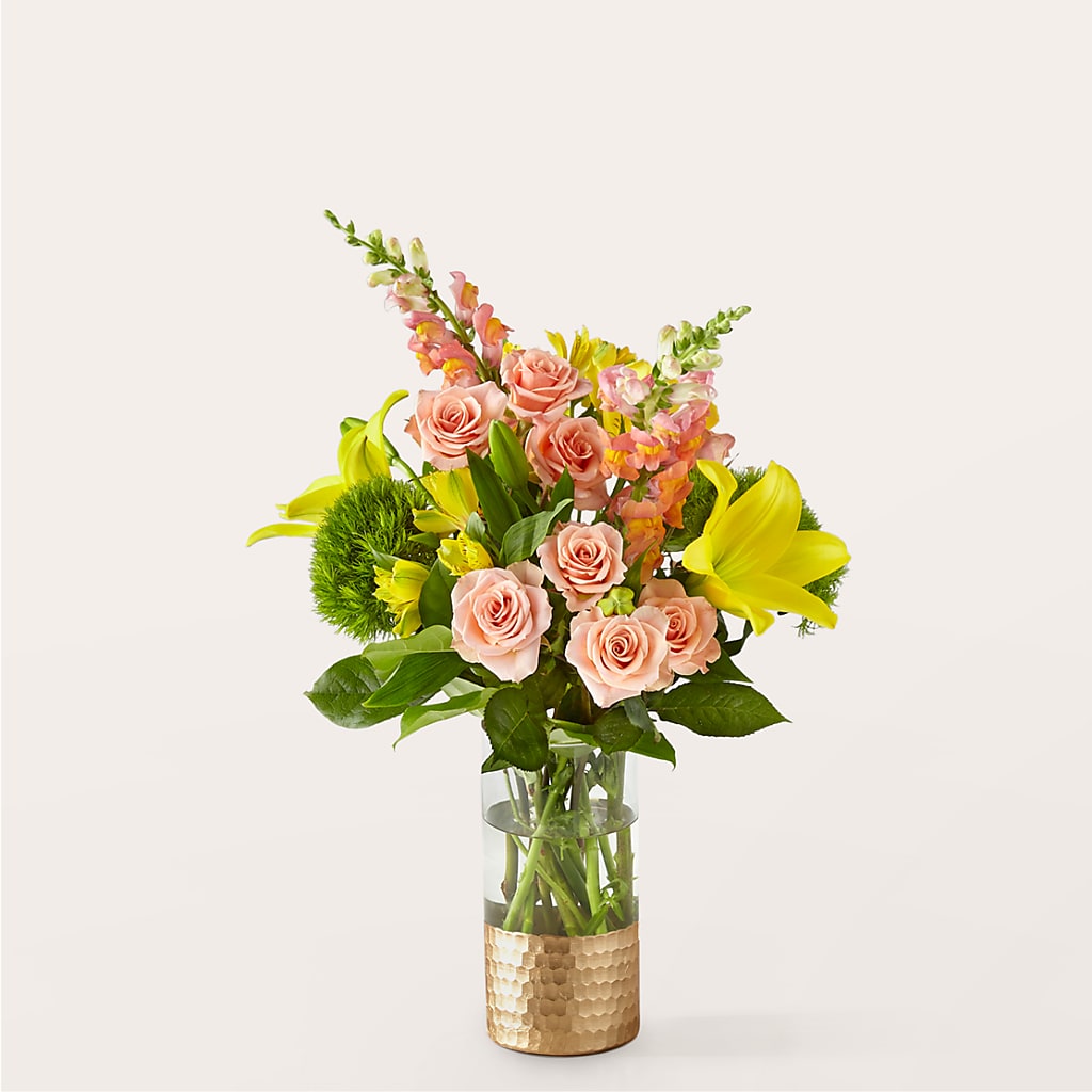 Getaway Bouquet – White Eagle Flowers, Chicago IL
