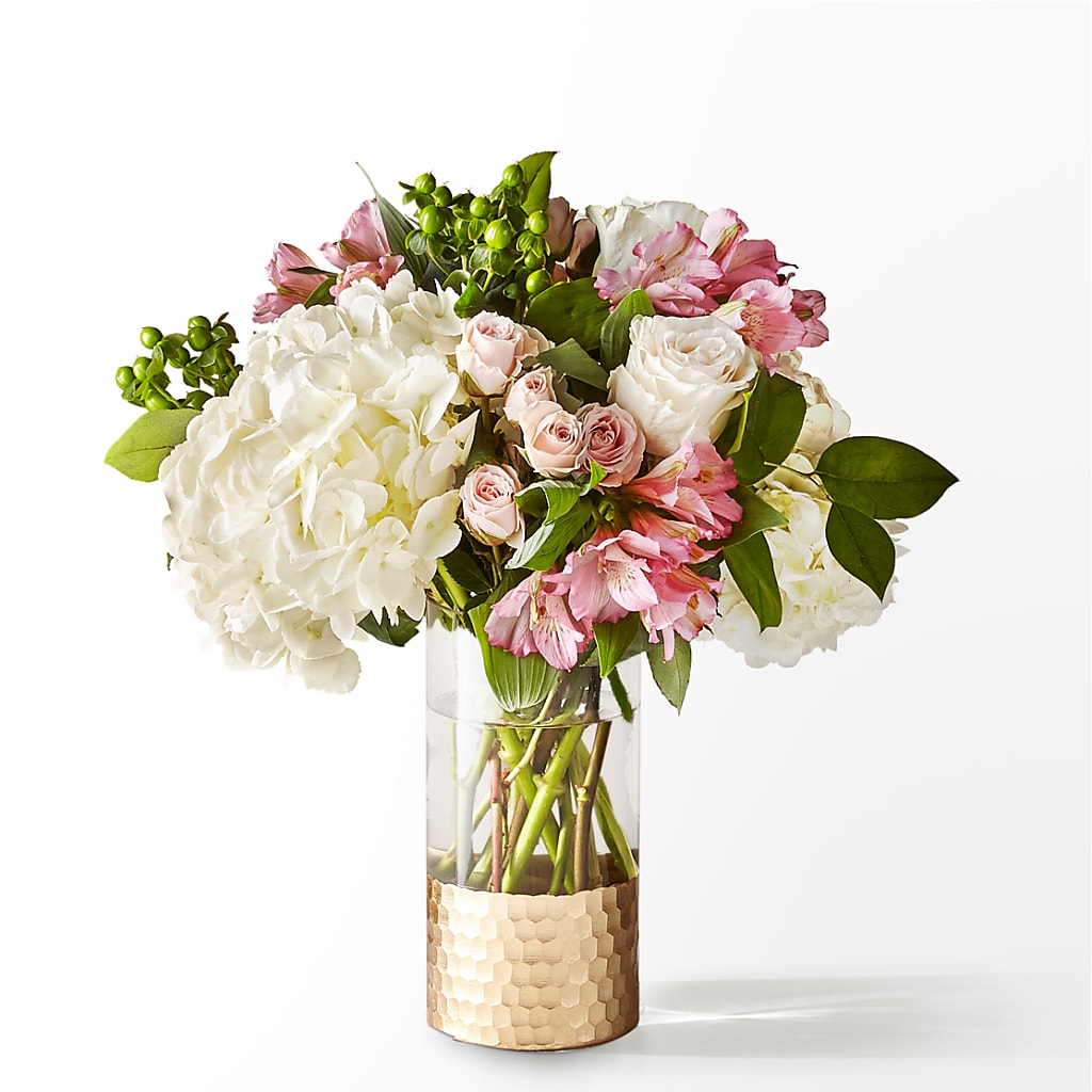 Parisian Stroll Bouquet – White Eagle Flowers, Chicago IL