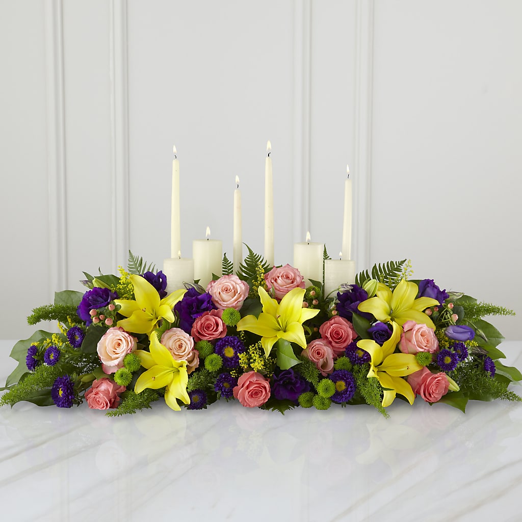 Forever Arrangement – White Eagle Flowers, Chicago IL