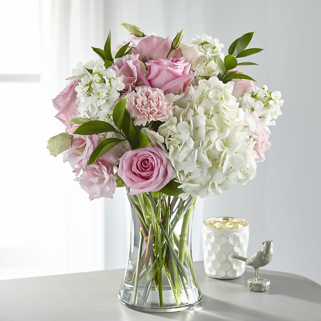 Guiding Grace Bouquet – White Eagle Flowers, Chicago IL