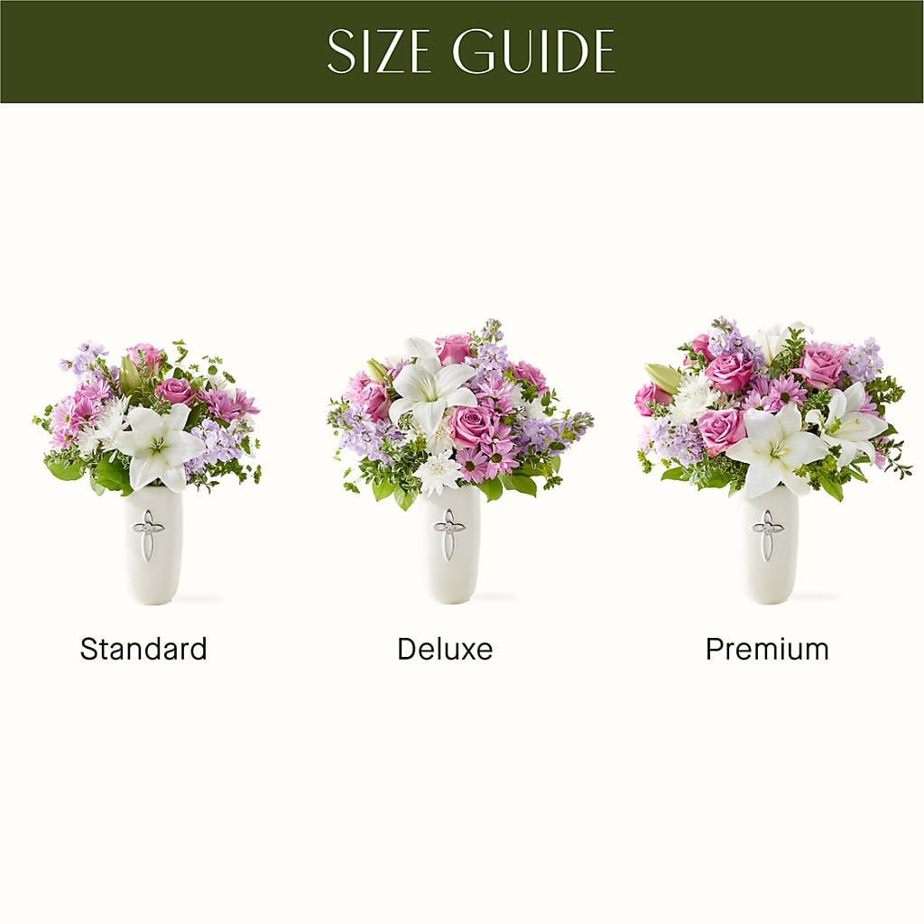 Sacred Space Bouquet – White Eagle Flowers, Chicago IL