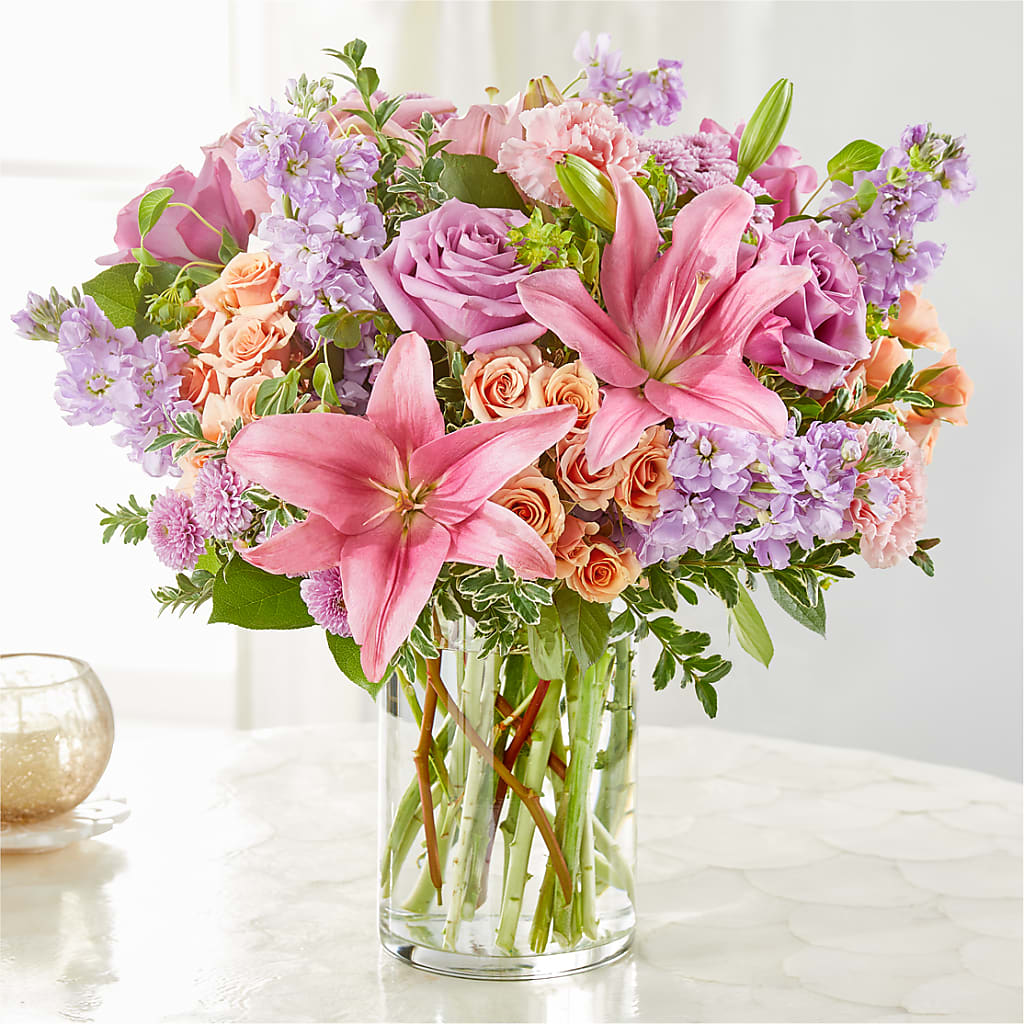 Resilience Bouquet – White Eagle Flowers, Chicago IL