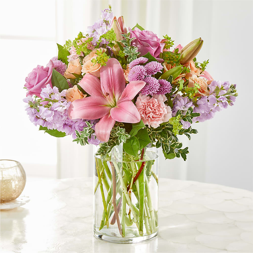 Resilience Bouquet – White Eagle Flowers, Chicago IL