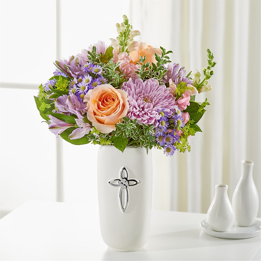 Divine Gift Bouquet – White Eagle Flowers, Chicago IL