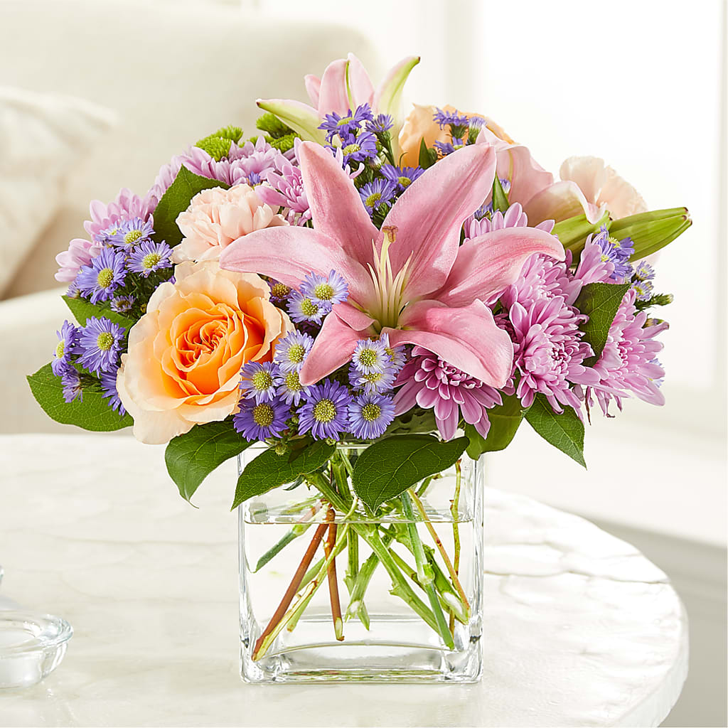 Delicate Details Bouquet – White Eagle Flowers, Chicago IL