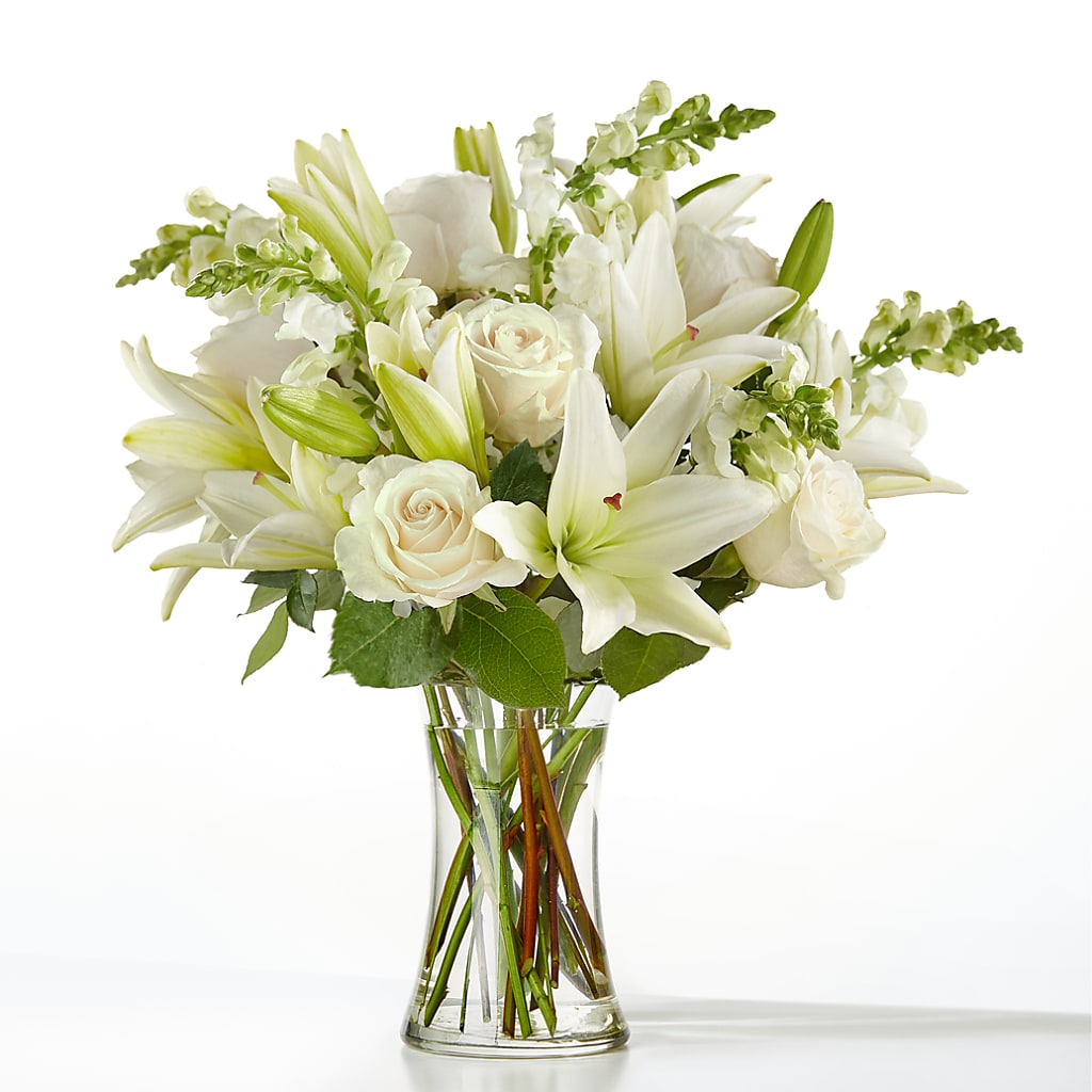 Eternal Friendship Bouquet – White Eagle Flowers, Chicago IL
