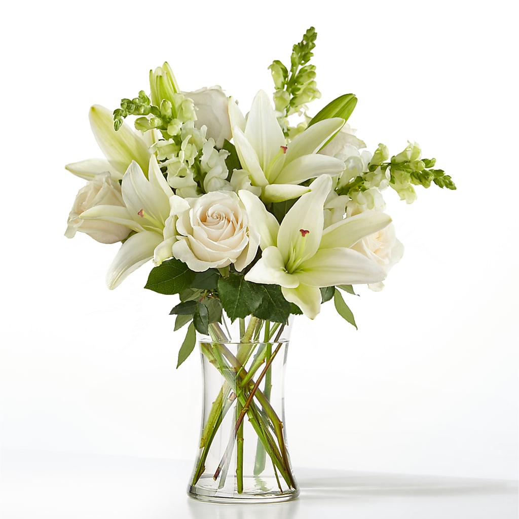 Eternal Friendship Bouquet – White Eagle Flowers, Chicago IL