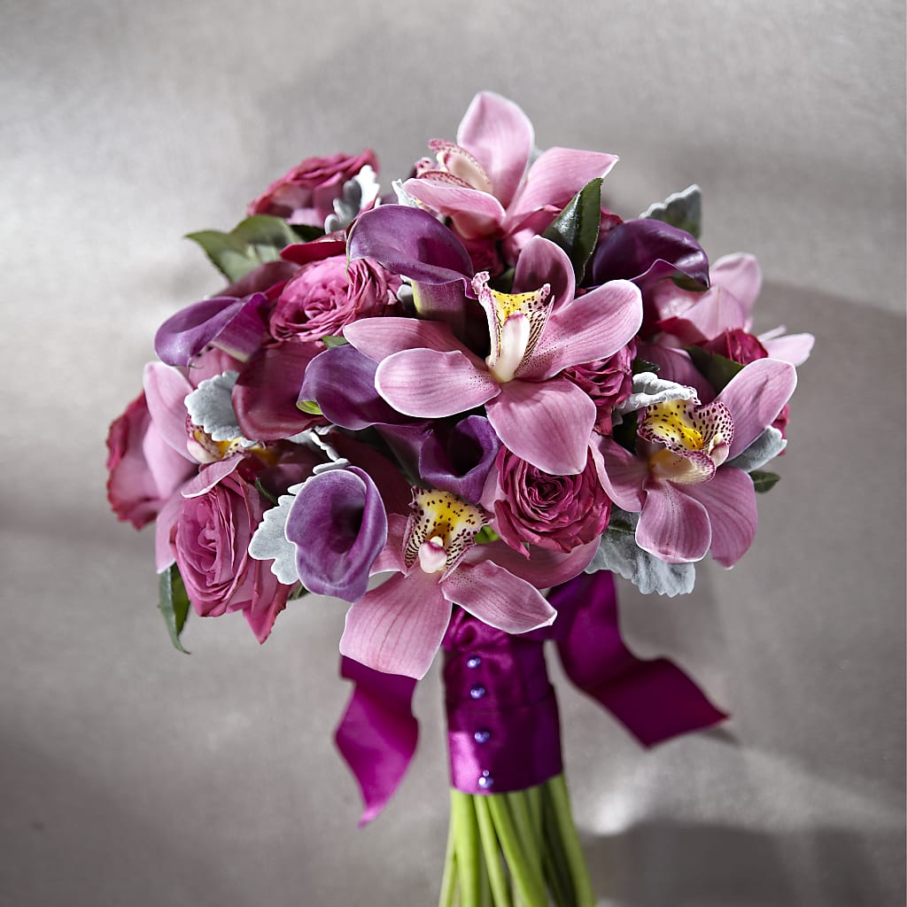 Delicacy Bouquet – White Eagle Flowers, Chicago IL