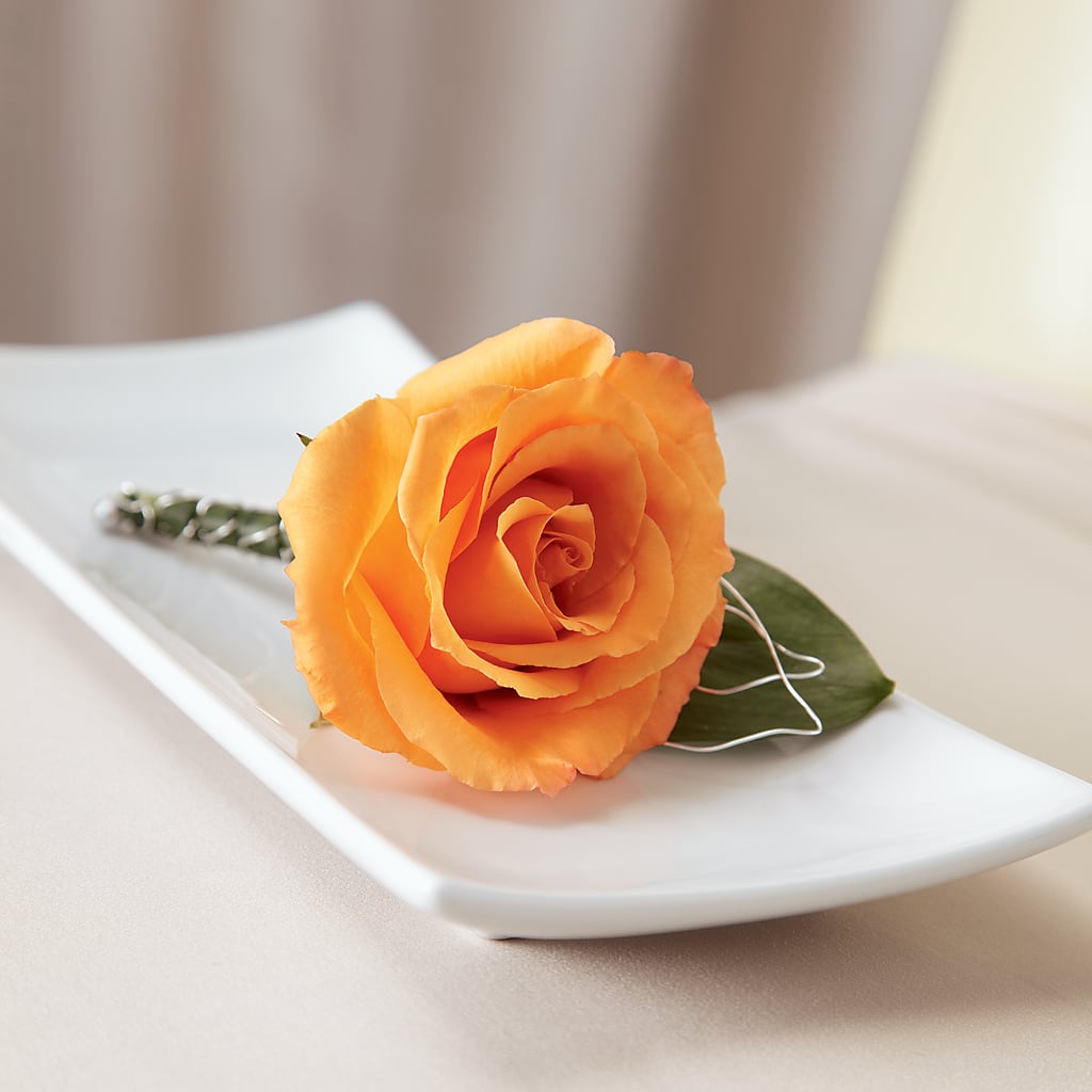Lifetime of Love Boutonniere – White Eagle Flowers, Chicago IL