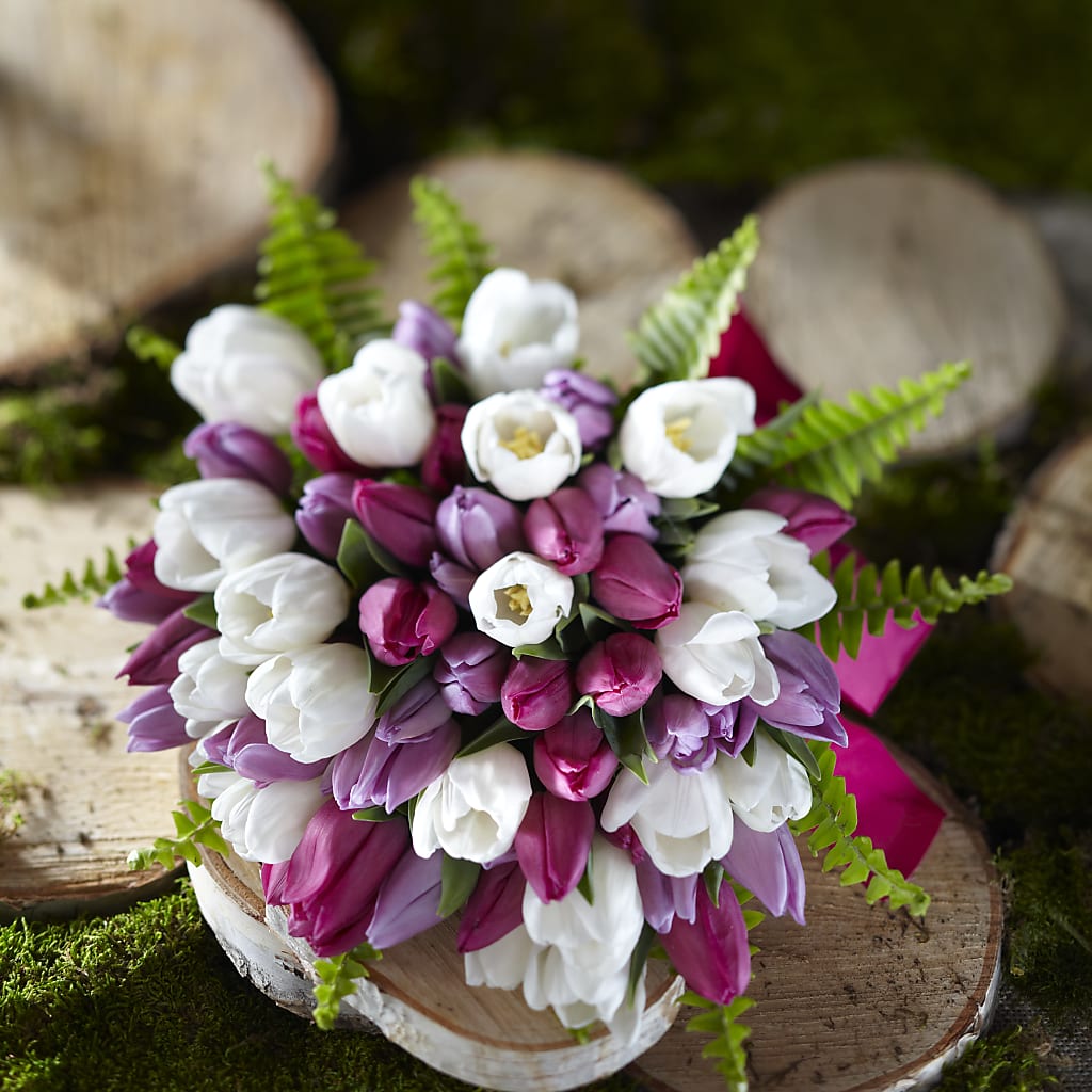 Steal My Heart Bouquet – White Eagle Flowers, Chicago IL