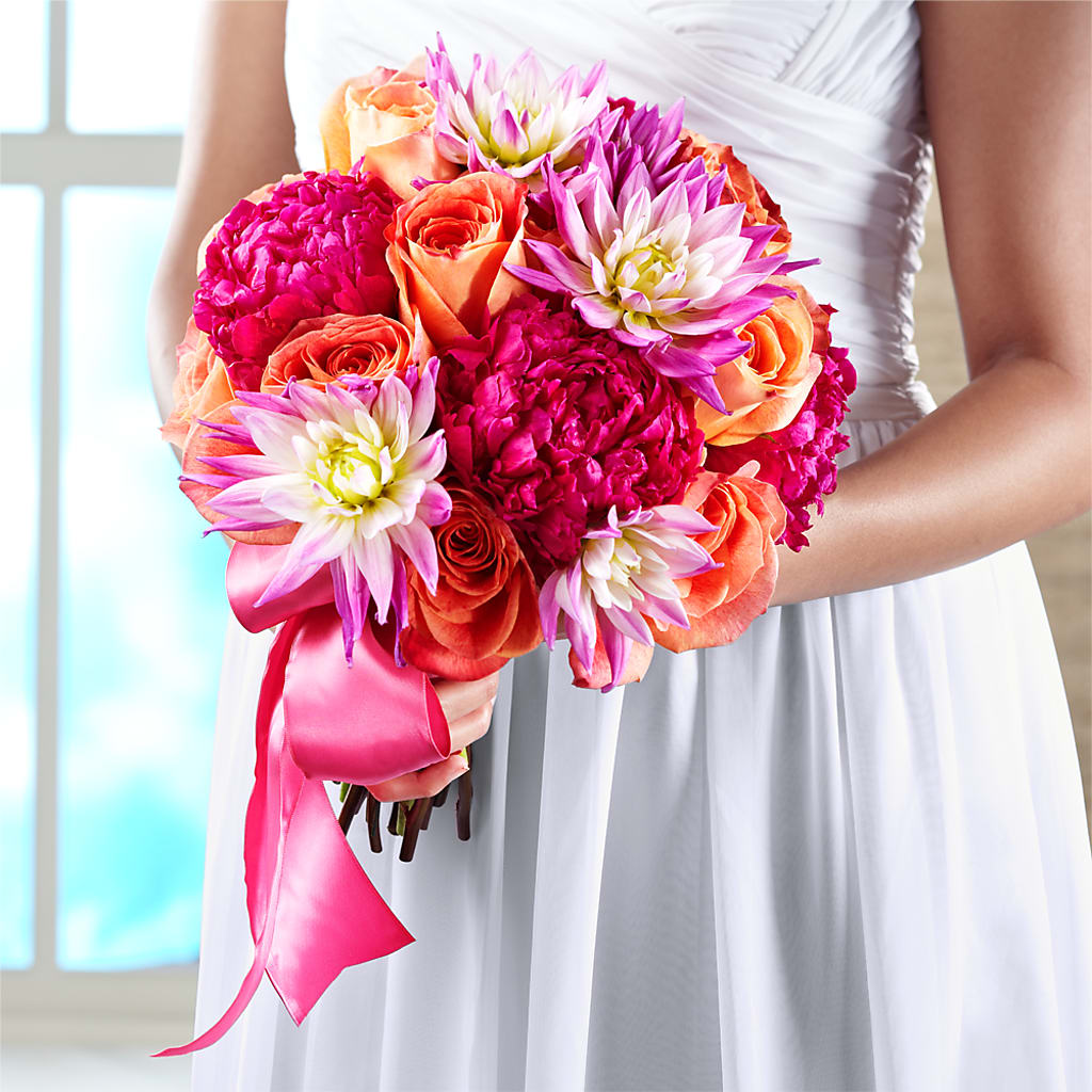 New Love Bouquet – White Eagle Flowers, Chicago IL