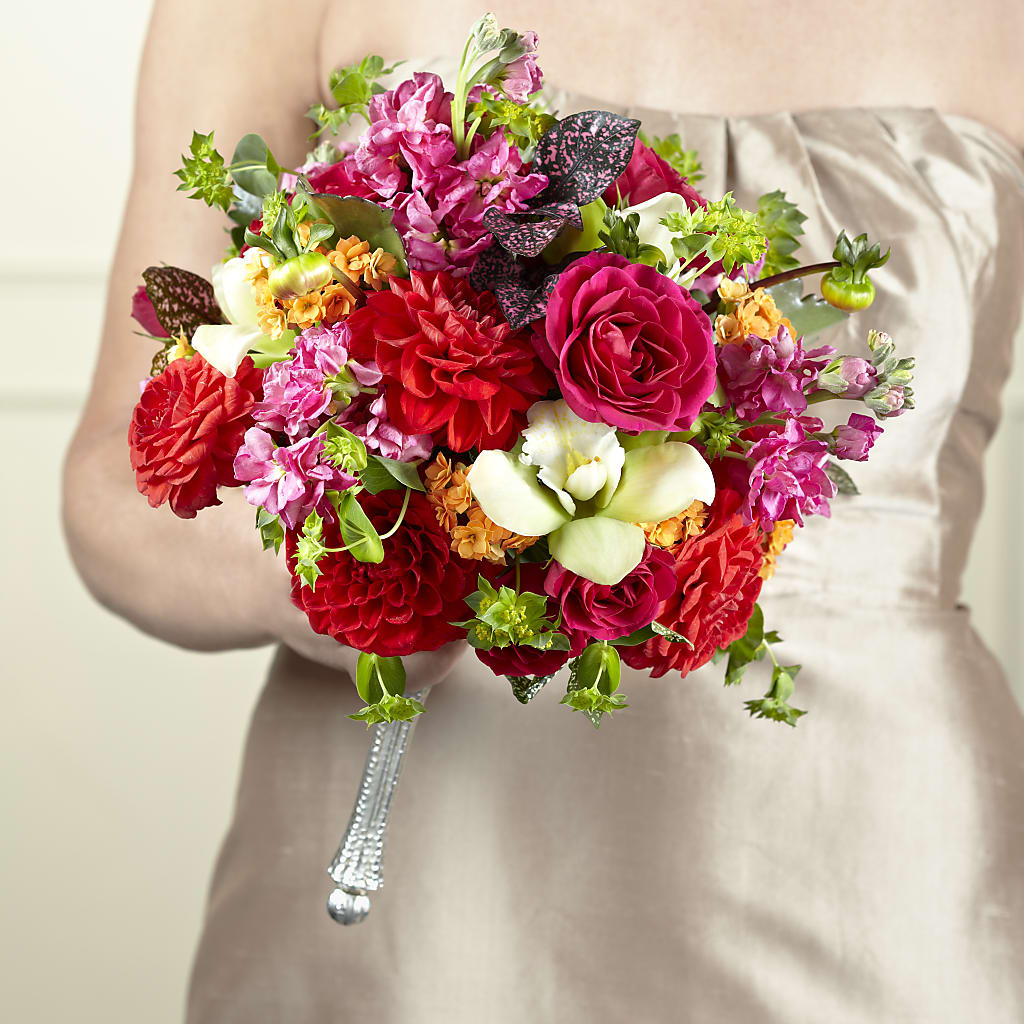 True Happiness Bouquet – White Eagle Flowers, Chicago IL