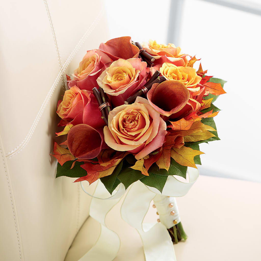 Love Everlasting Bouquet – White Eagle Flowers, Chicago IL