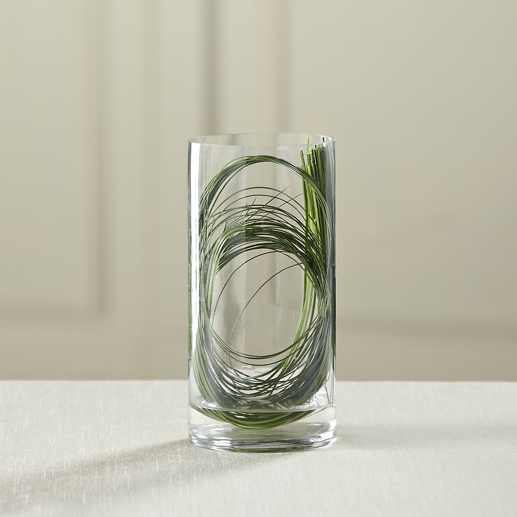 Steelgrass Bouquet – White Eagle Flowers, Chicago IL