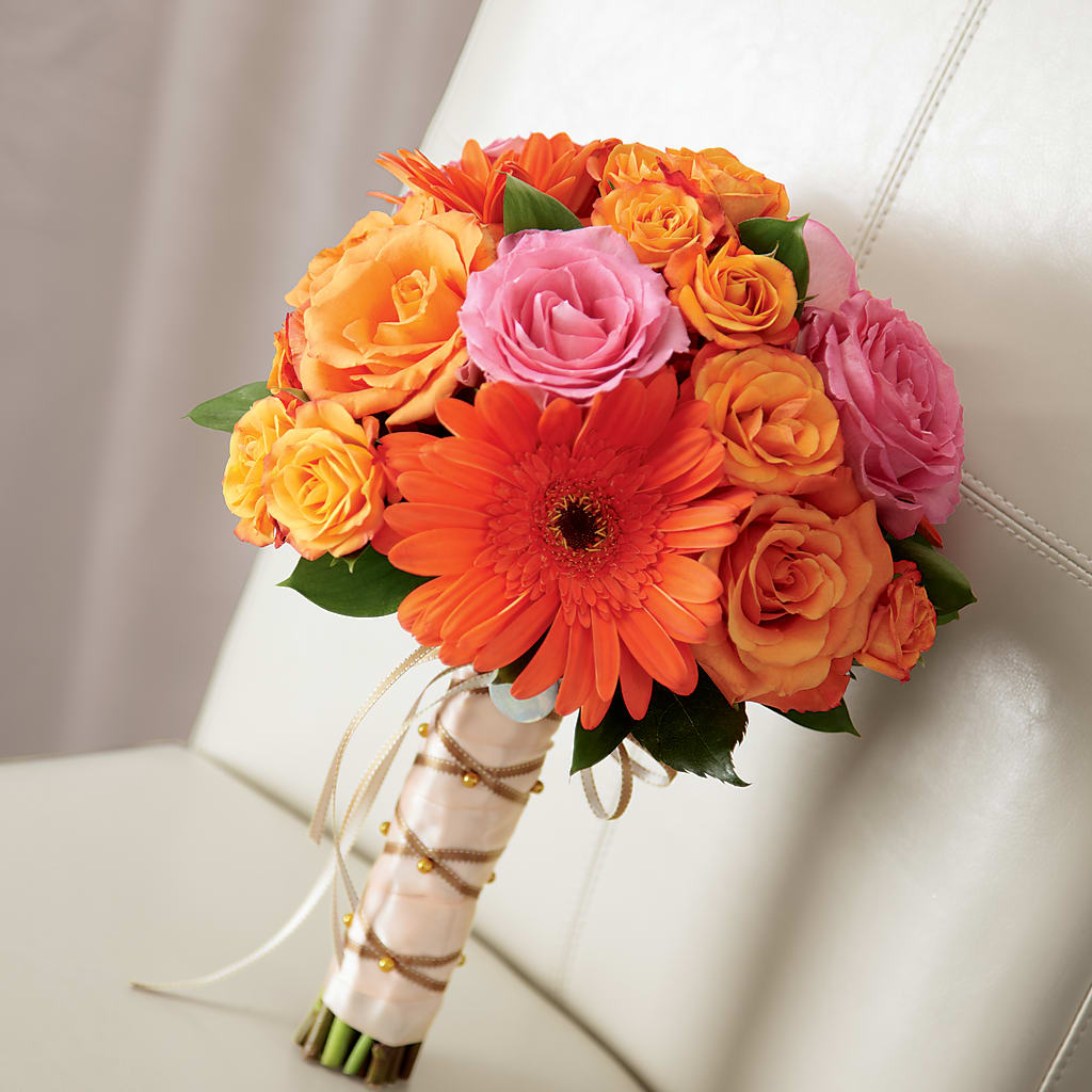 Lifetime of Love Bouquet – White Eagle Flowers, Chicago IL