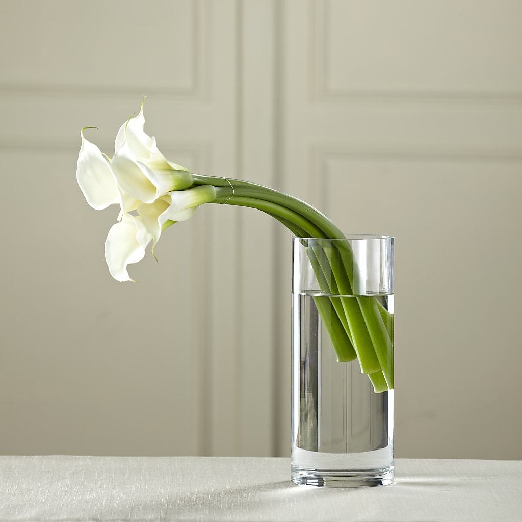 White Calla Bouquet – White Eagle Flowers, Chicago IL