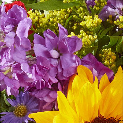 Celebrating You Bouquet –  White Eagle Flowers, Chicago IL
