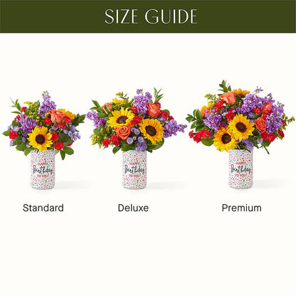 Celebrating You Bouquet –  White Eagle Flowers, Chicago IL