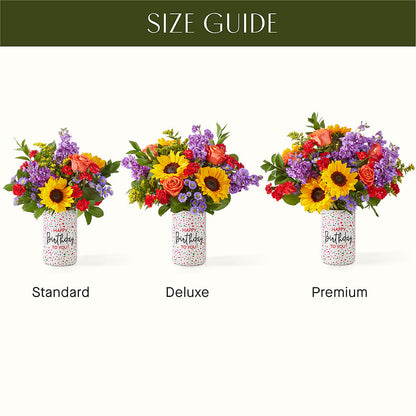 Celebrating You Bouquet –  White Eagle Flowers, Chicago IL