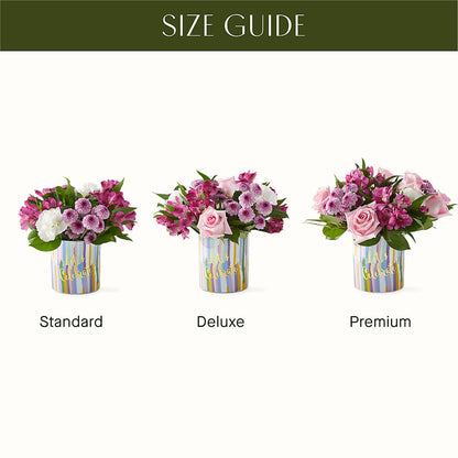 Party Starter Bouquet –  White Eagle Flowers, Chicago IL