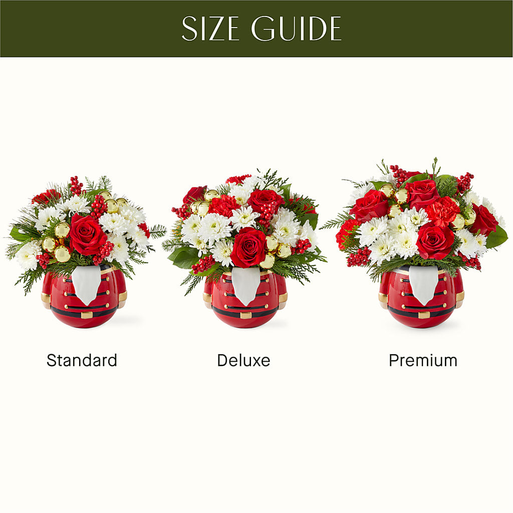 Merry Magic Nutcracker –  White Eagle Flowers, Chicago IL