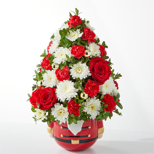Royal Nutcracker Tree –  White Eagle Flowers, Chicago IL