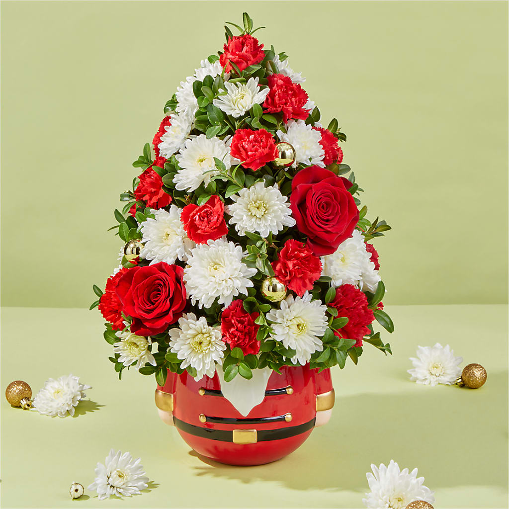 Royal Nutcracker Tree –  White Eagle Flowers, Chicago IL