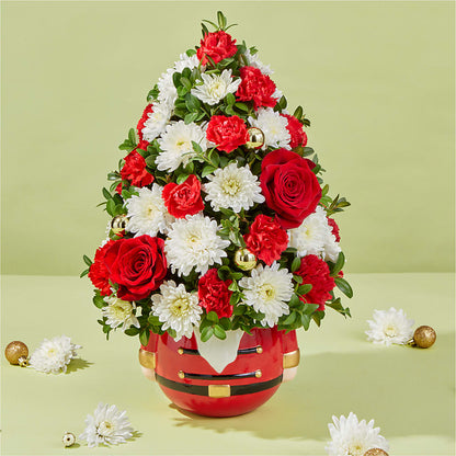 Royal Nutcracker Tree –  White Eagle Flowers, Chicago IL