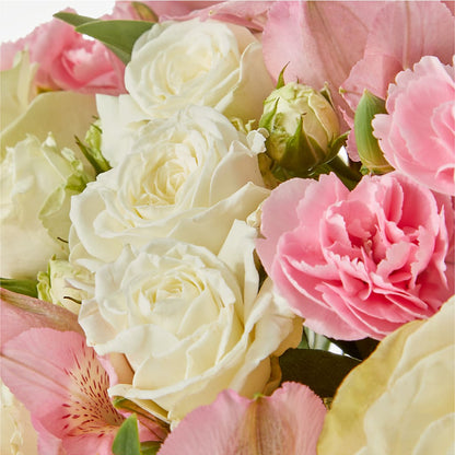 Gentle Healing Bouquet –  White Eagle Flowers, Chicago IL