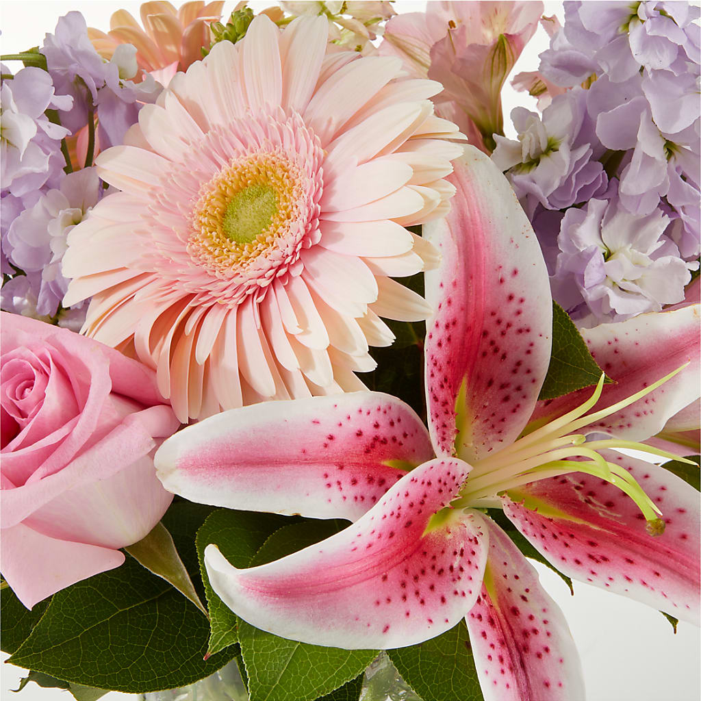 The Teahouse Bouquet –  White Eagle Flowers, Chicago IL