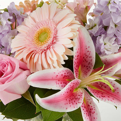 The Teahouse Bouquet –  White Eagle Flowers, Chicago IL
