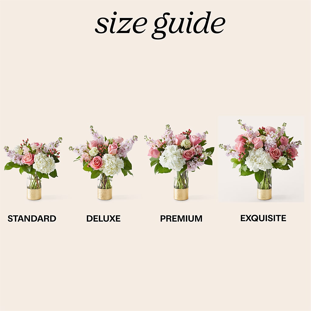 Little Luxuries Bouquet –  White Eagle Flowers, Chicago IL
