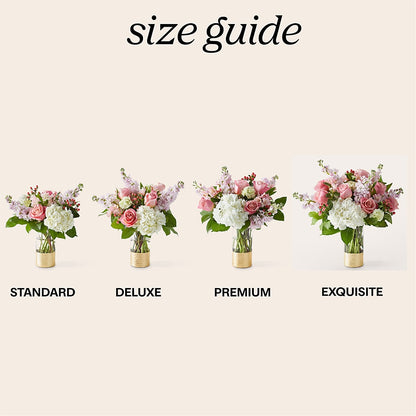 Little Luxuries Bouquet –  White Eagle Flowers, Chicago IL