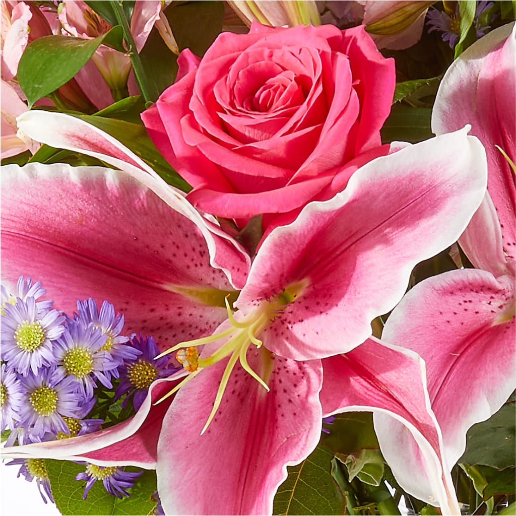 Written in the Stars Bouquet –  White Eagle Flowers, Chicago IL