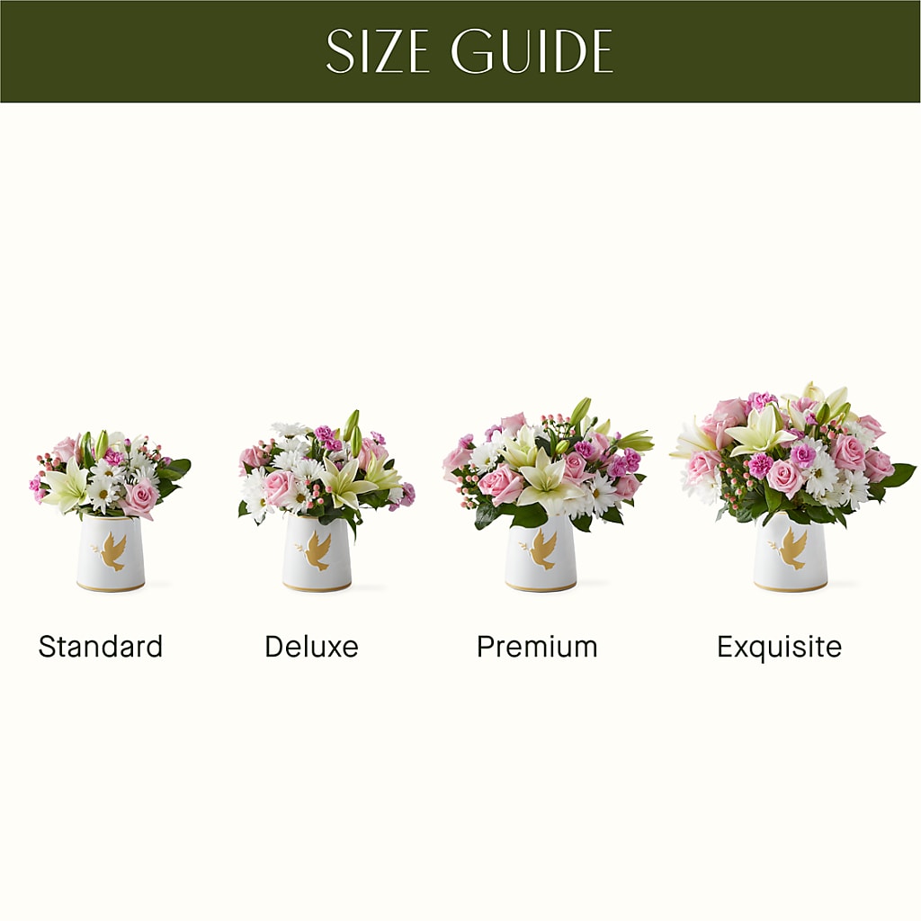 Meaningful Memories Bouquet –  White Eagle Flowers, Chicago IL