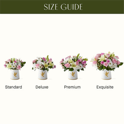 Meaningful Memories Bouquet –  White Eagle Flowers, Chicago IL