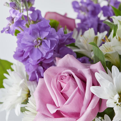 Garden of Peace Bouquet –  White Eagle Flowers, Chicago IL