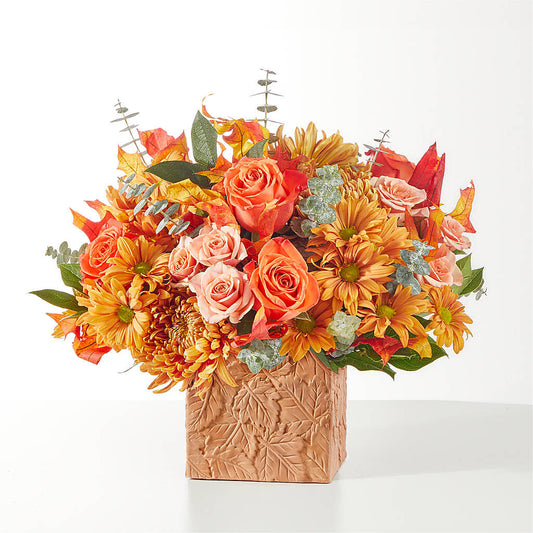 Scenic Route Bouquet –  White Eagle Flowers, Chicago IL