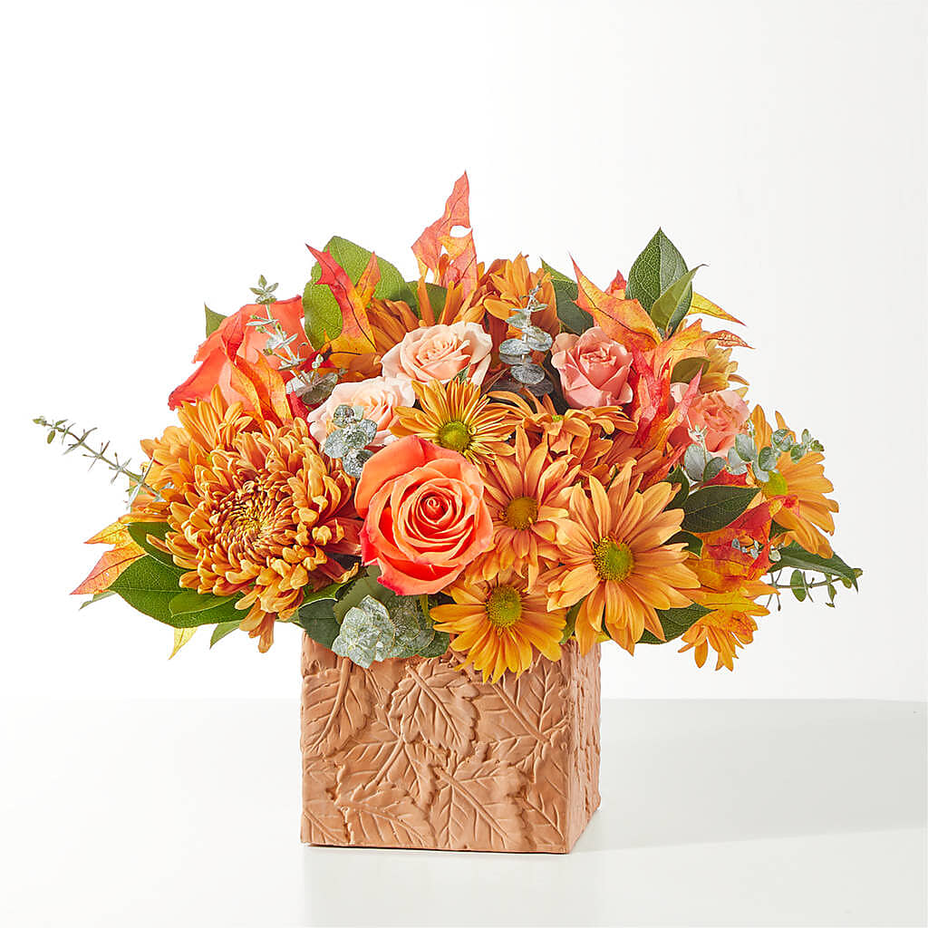 Scenic Route Bouquet –  White Eagle Flowers, Chicago IL