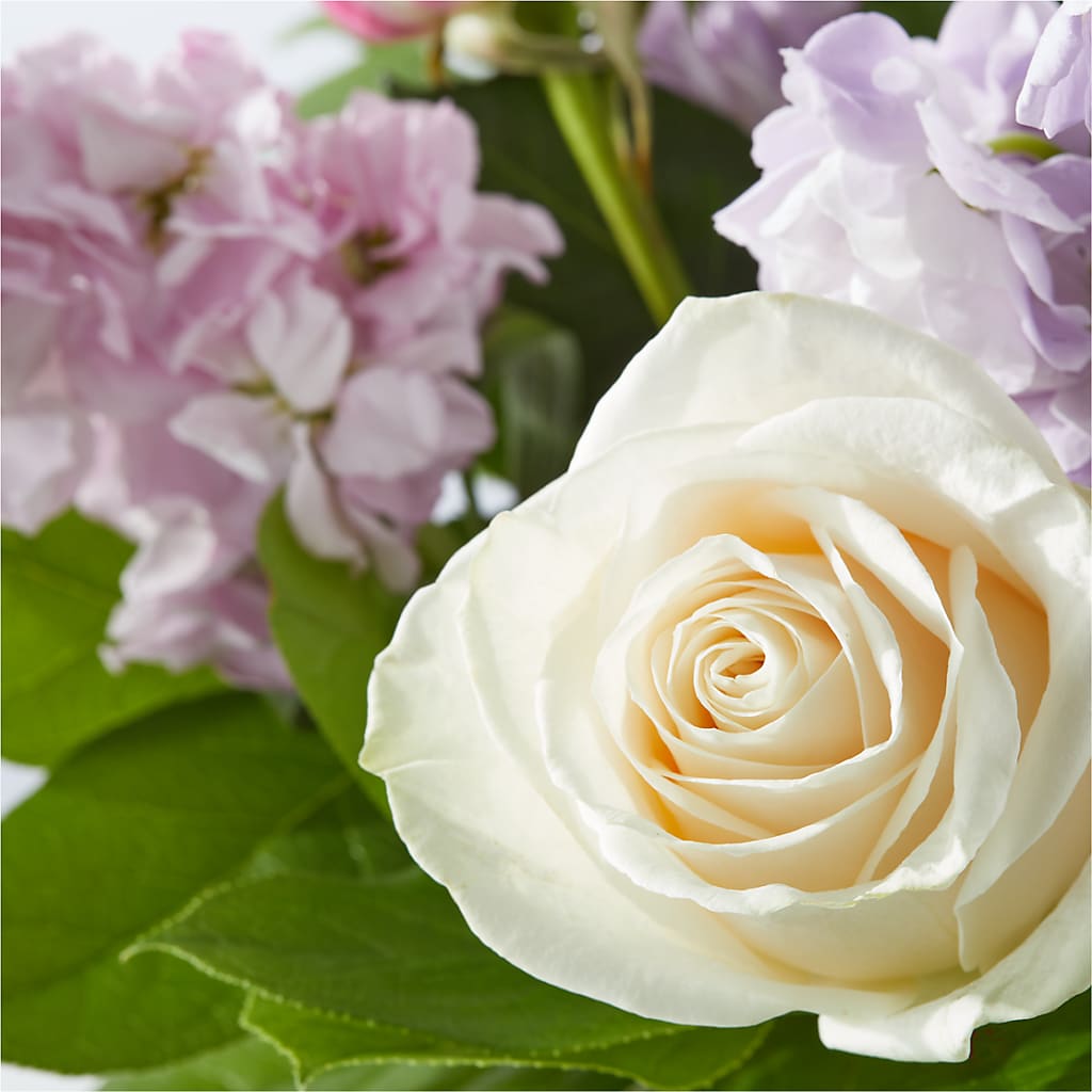 Springtime Spritz Bouquet –  White Eagle Flowers, Chicago IL