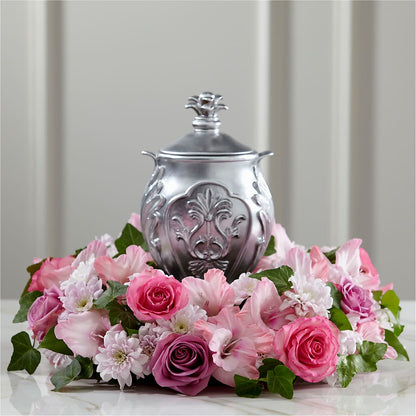 Glorious Tribute Arrangement –  White Eagle Flowers, Chicago IL