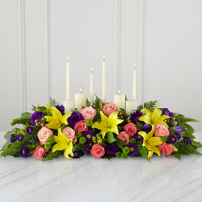 Forever Arrangement –  White Eagle Flowers, Chicago IL