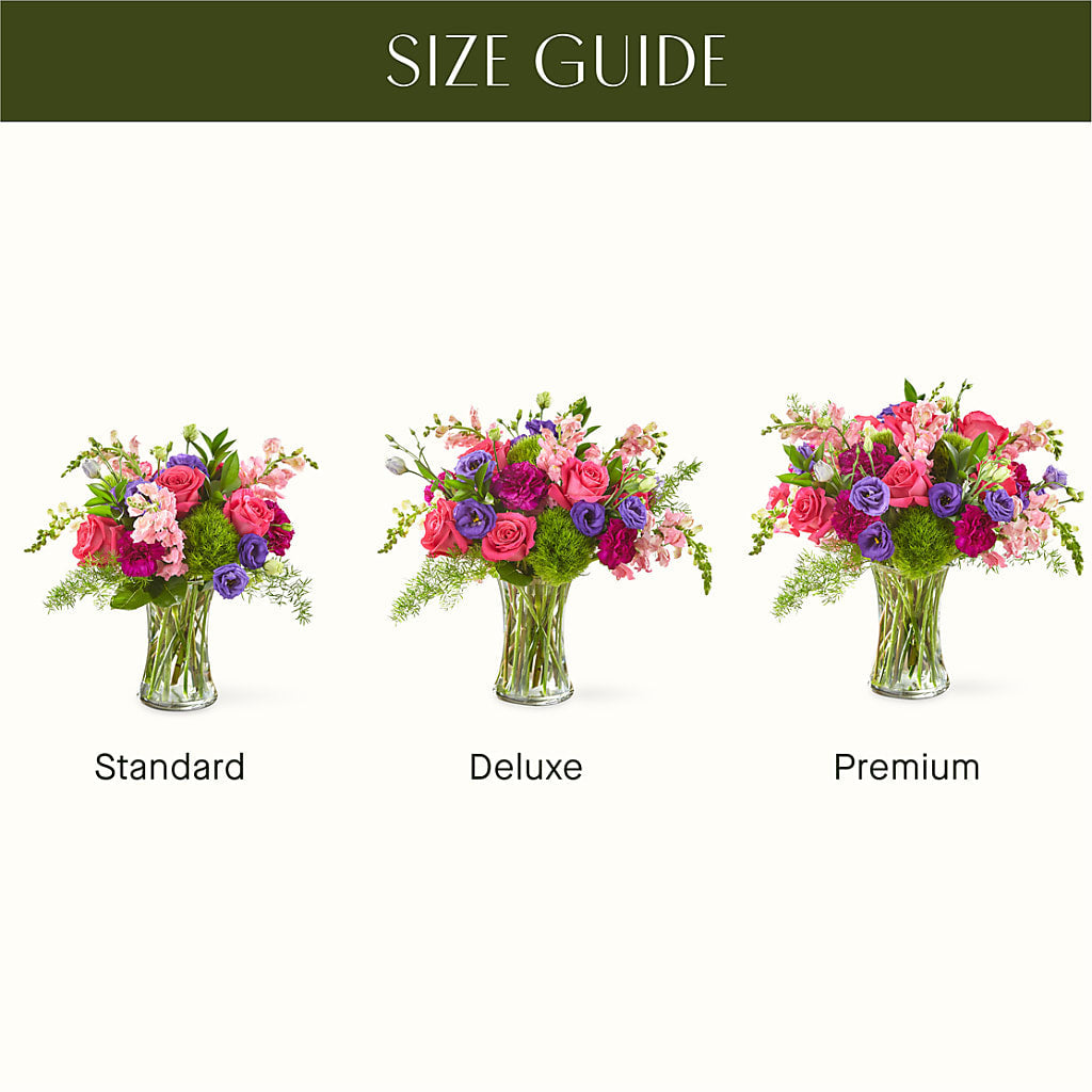 Charm & Comfort Bouquet –  White Eagle Flowers, Chicago IL
