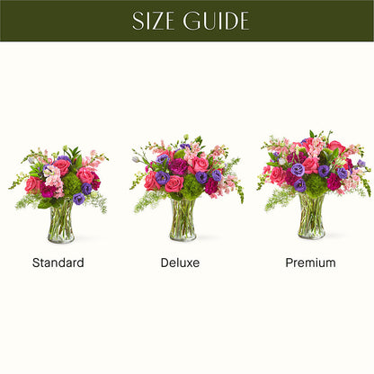 Charm & Comfort Bouquet –  White Eagle Flowers, Chicago IL