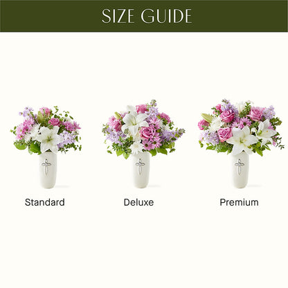 Sacred Space Bouquet –  White Eagle Flowers, Chicago IL