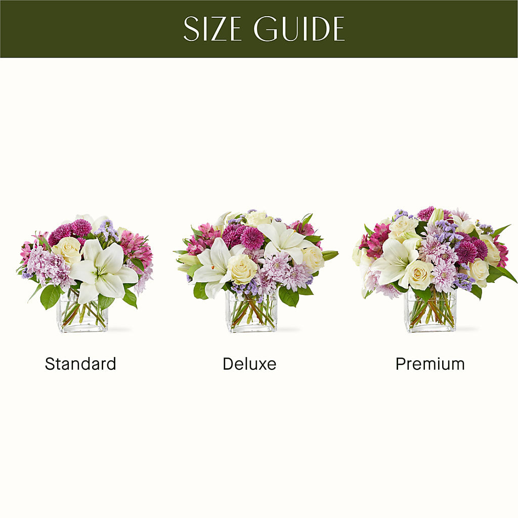 Cared For Bouquet –  White Eagle Flowers, Chicago IL