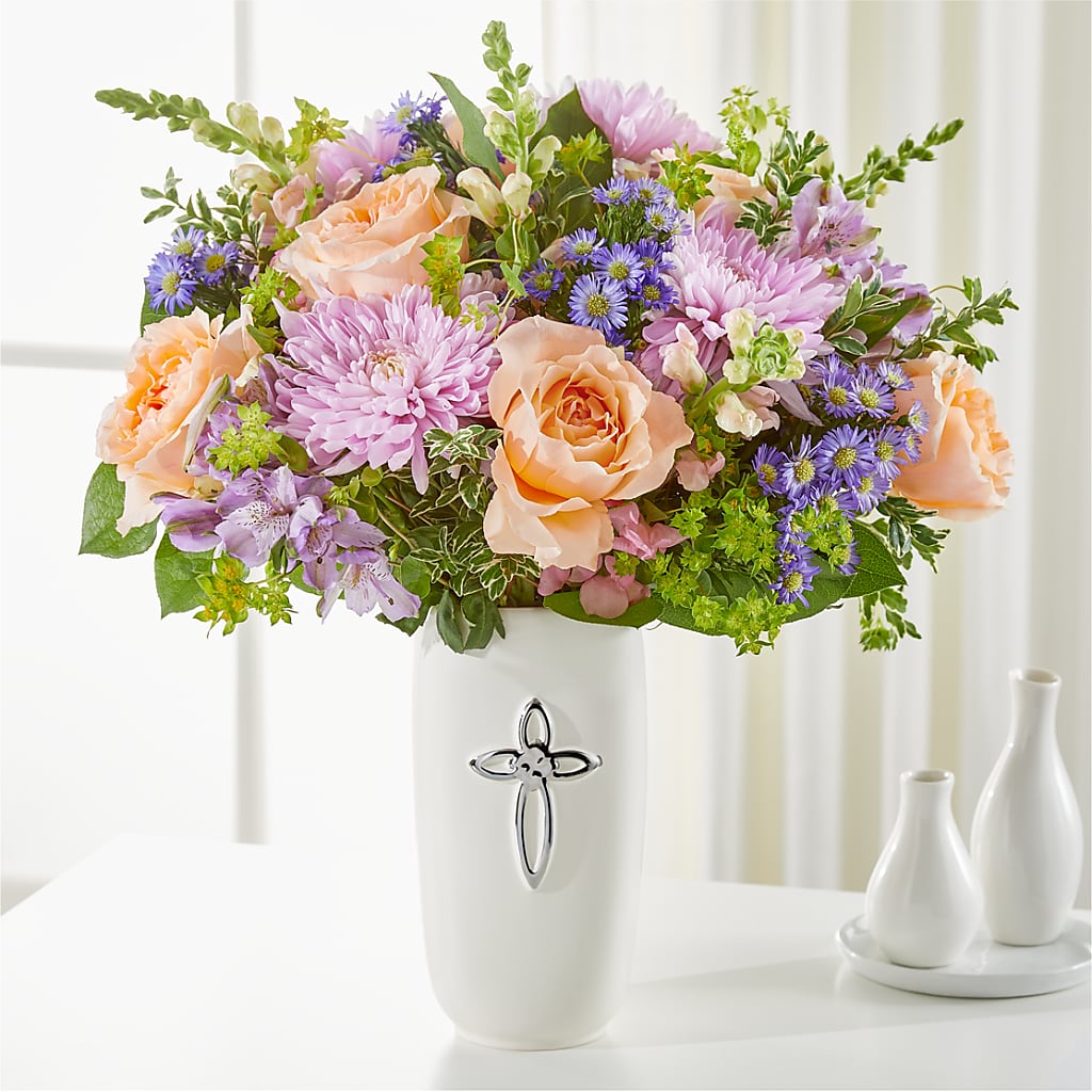 Divine Gift Bouquet –  White Eagle Flowers, Chicago IL