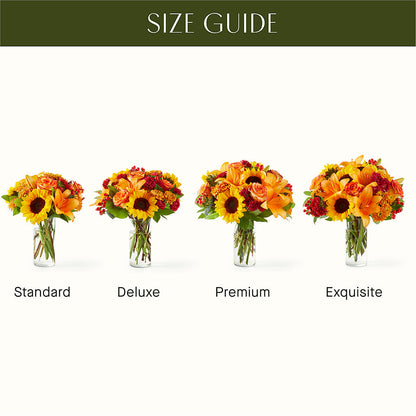 Fall Day Bouquet –  White Eagle Flowers, Chicago IL