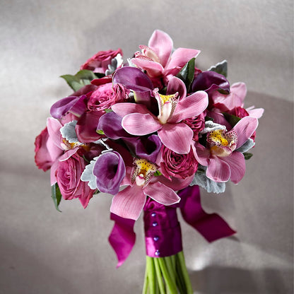 Delicacy Bouquet –  White Eagle Flowers, Chicago IL