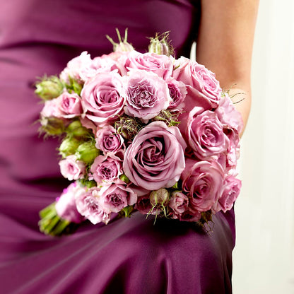 Veronica Bouquet –  White Eagle Flowers, Chicago IL